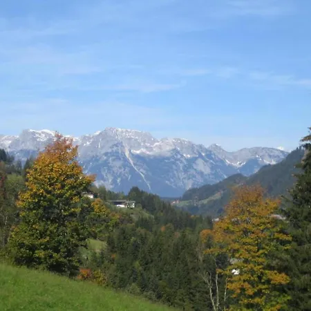 In Near Amade Slopes, Cleaning Included Hüttau