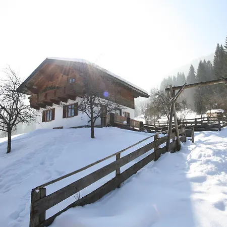 Ferienhaus In Near Amade Slopes, Cleaning Included Hüttau